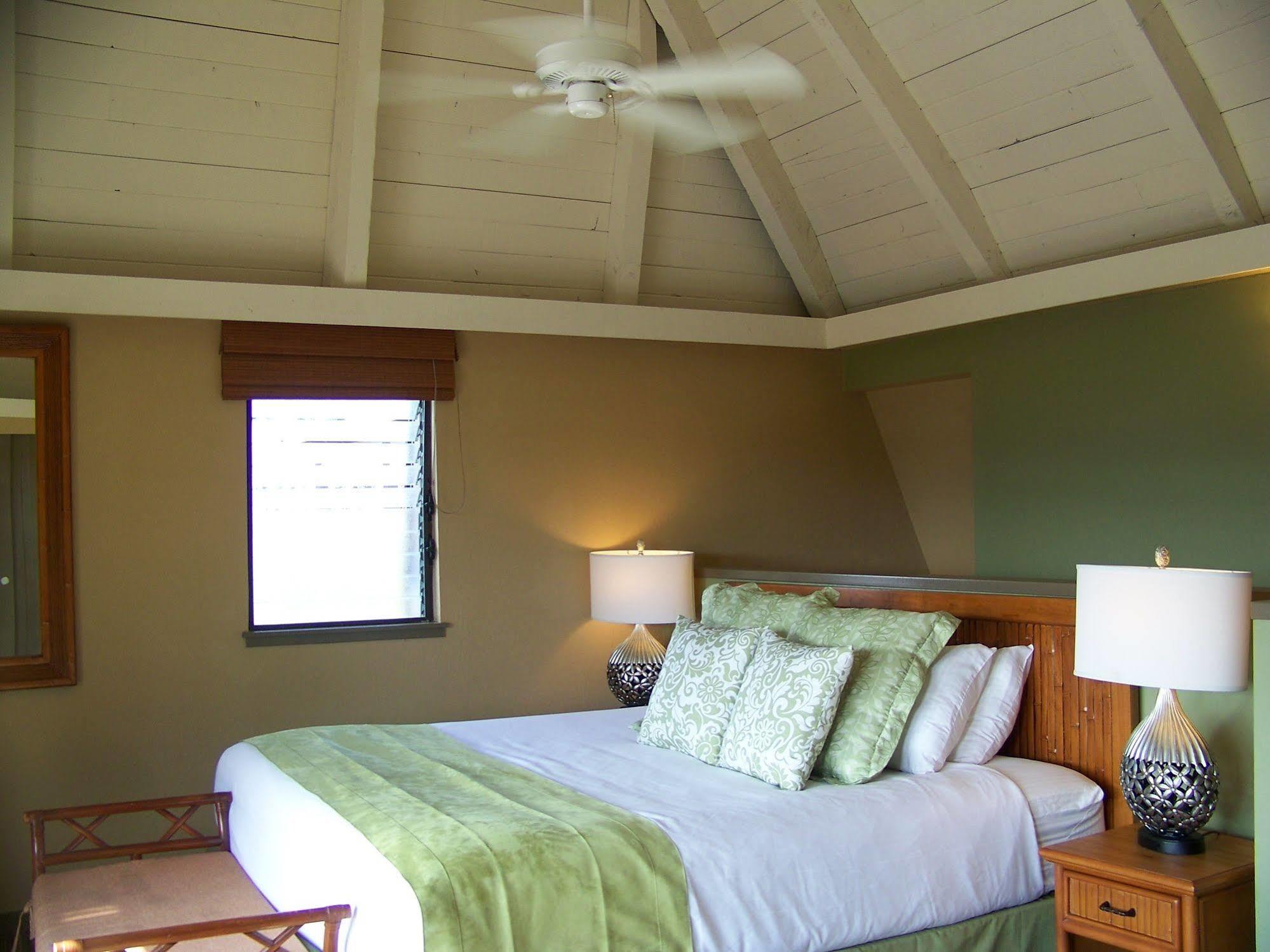 Sea Mountain Hotell Pahala Eksteriør bilde