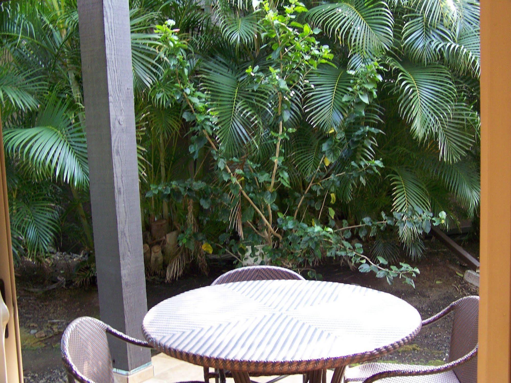 Sea Mountain Hotell Pahala Eksteriør bilde