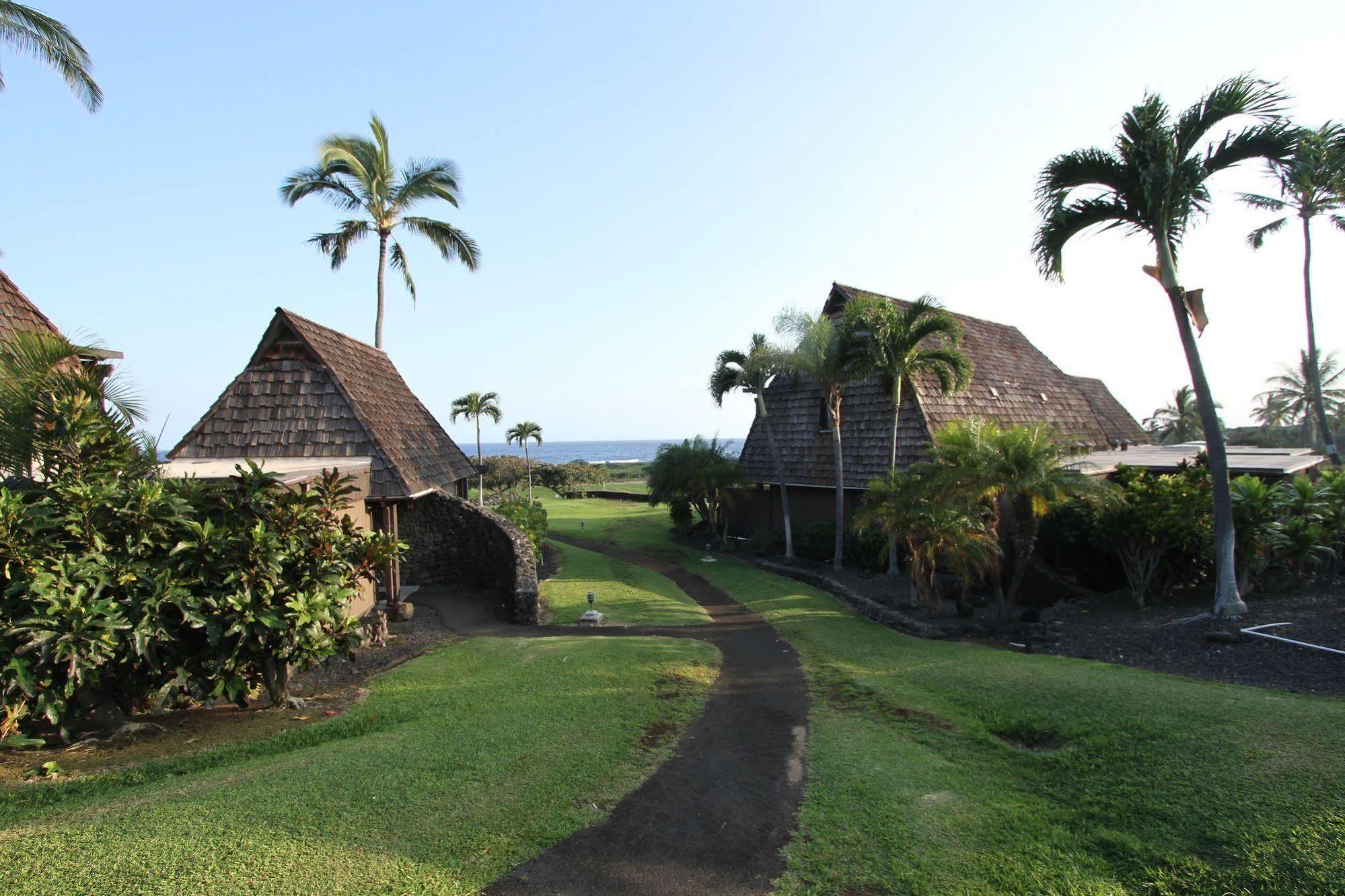 Sea Mountain Hotell Pahala Eksteriør bilde