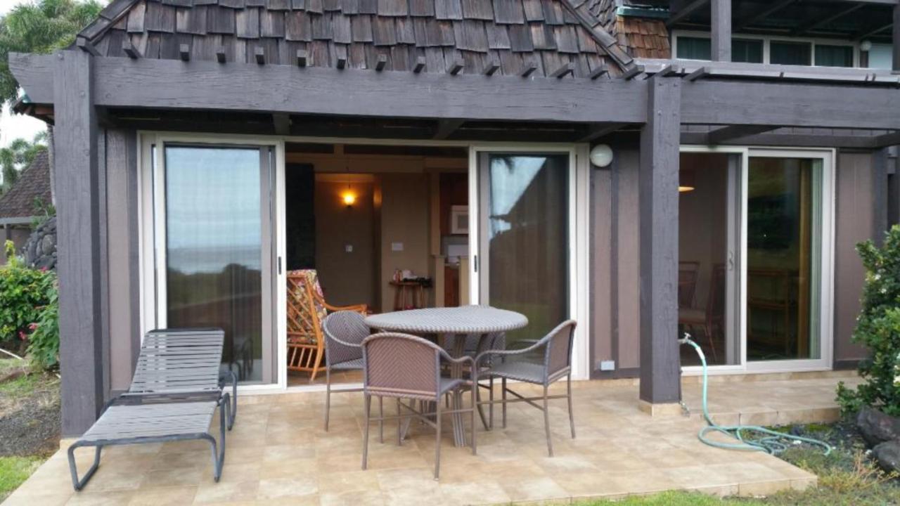 Sea Mountain Hotell Pahala Eksteriør bilde